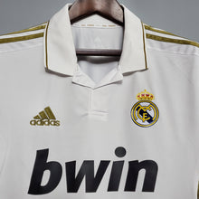 Load image into Gallery viewer, Real Madrid 2011-12 Home Kit