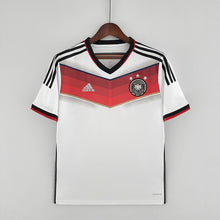 Load image into Gallery viewer, Germany home 2014 retro kit