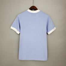 Load image into Gallery viewer, Manchester City 1972 Home retro kit