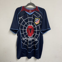 Load image into Gallery viewer, Atletico Madrid 2004-05 Spiderman Jersey