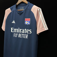 Load image into Gallery viewer, Lyon Blue Training Suit 23-24