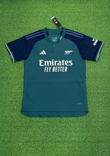 Load image into Gallery viewer, Arsenal Third Kit 23-24