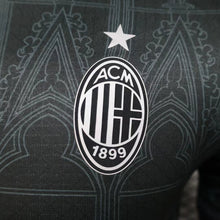 Load image into Gallery viewer, AC Milan Black Special Jersey