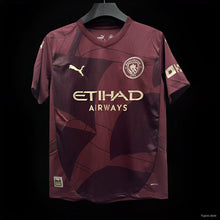 Load image into Gallery viewer, 24/25 Manchester City Third kit