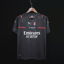 Load image into Gallery viewer, AC Milan 21/22 Blacked Kit