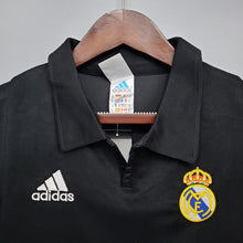 Load image into Gallery viewer, Real Madrid 2002-03 Away Polo