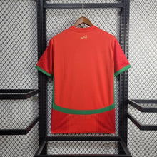 Load image into Gallery viewer, 2024 Morocco Home Jersey