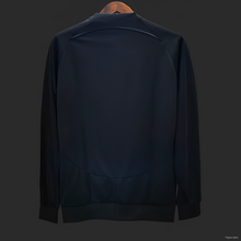Load image into Gallery viewer, 23/24 Sporting Lisbon CR7 Black Full Zipper Jacket