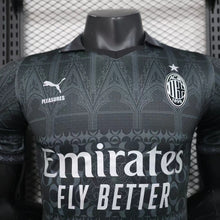 Load image into Gallery viewer, AC Milan Black Special Jersey