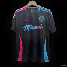Load image into Gallery viewer, π΄ 24/25 Inter Miami Black Japan Nature Concept Kit