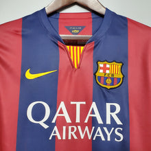 Load image into Gallery viewer, FC Barcelona 2014-15 Home Kit