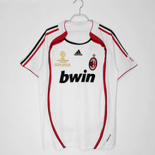 Load image into Gallery viewer, AC Milan 2006/07 UCL Final Kit