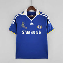 Load image into Gallery viewer, Chelsea 2008 UCL final edition kit