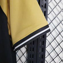 Load image into Gallery viewer, Sporting Lisbon Third Black Cristiano Ronaldo Jersey 23-24