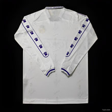 Load image into Gallery viewer, Retro 95/96 Real Madrid Home Long Sleeve Jersey