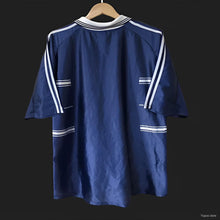 Load image into Gallery viewer, Retro 98/99 Real Madrid Away Blue Jersey
