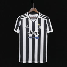 Load image into Gallery viewer, Juventus 21/22 Home kit