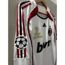 Load image into Gallery viewer, AC Milan 2006/07 UCL Final Kit