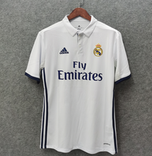 Load image into Gallery viewer, Real Madrid 2016-17 Home Kit