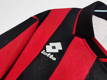 Load image into Gallery viewer, AC Milan 1995/96 Home Kit