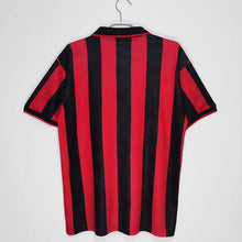 Load image into Gallery viewer, AC Milan 1995/96 Home Kit
