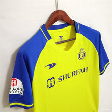 Load image into Gallery viewer, Al-Nassr Home Jersey 22-23