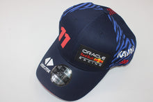 Load image into Gallery viewer, Sergio Perez RedBull hat