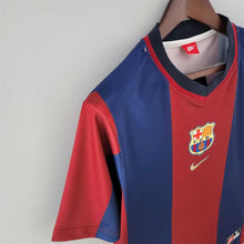 Load image into Gallery viewer, FC Barcelona 1998-99 Retro Kit