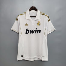 Load image into Gallery viewer, Real Madrid 2011-12 Home Kit