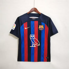 Load image into Gallery viewer, FC Barcelona OVO edition jersey