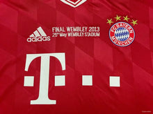 Load image into Gallery viewer, Retro 13/14 Bayern Munich Home Champions league Final