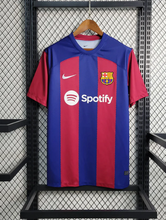 Load image into Gallery viewer, FC Barcelona 23-24 Home Kit