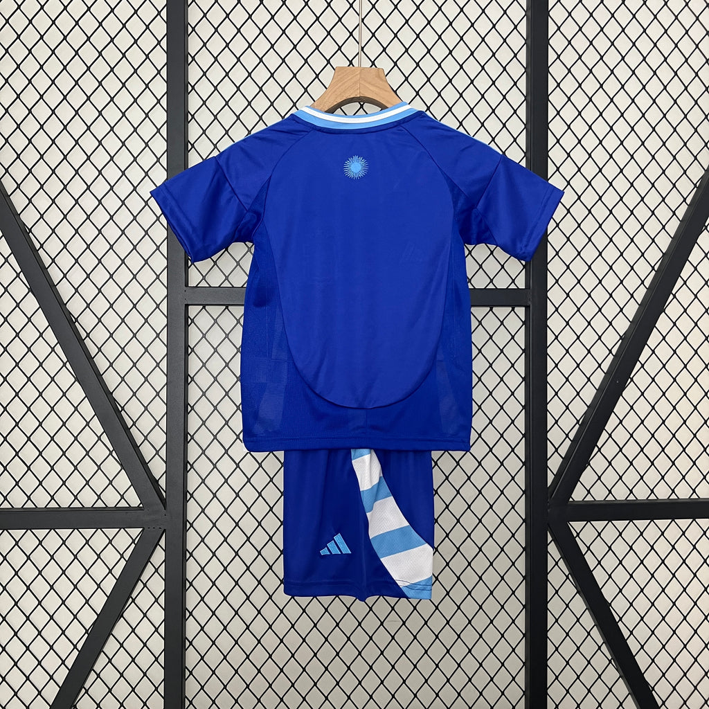 Argentina 2024 Away Kids Kit