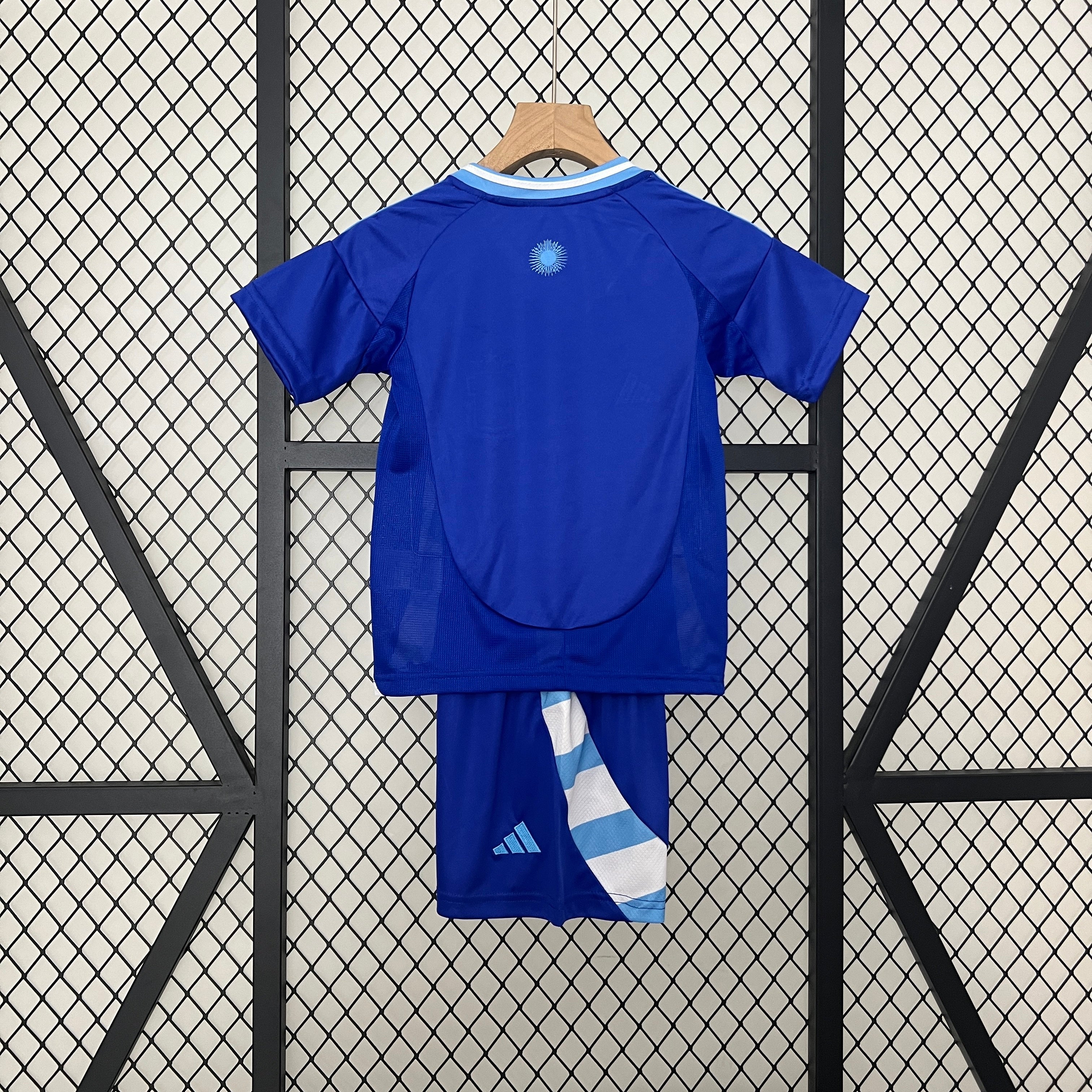 Argentina 2024 Away Kids Kit