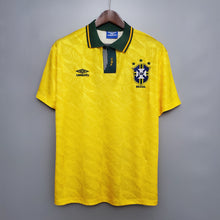 Load image into Gallery viewer, Brazil 1992-93 Home

