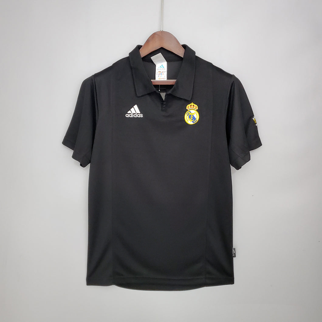 Real Madrid 2002-03 Away Polo