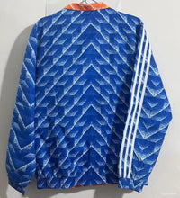 Load image into Gallery viewer, Aston Villa Retro Reversible Blue/Orange Jacket
