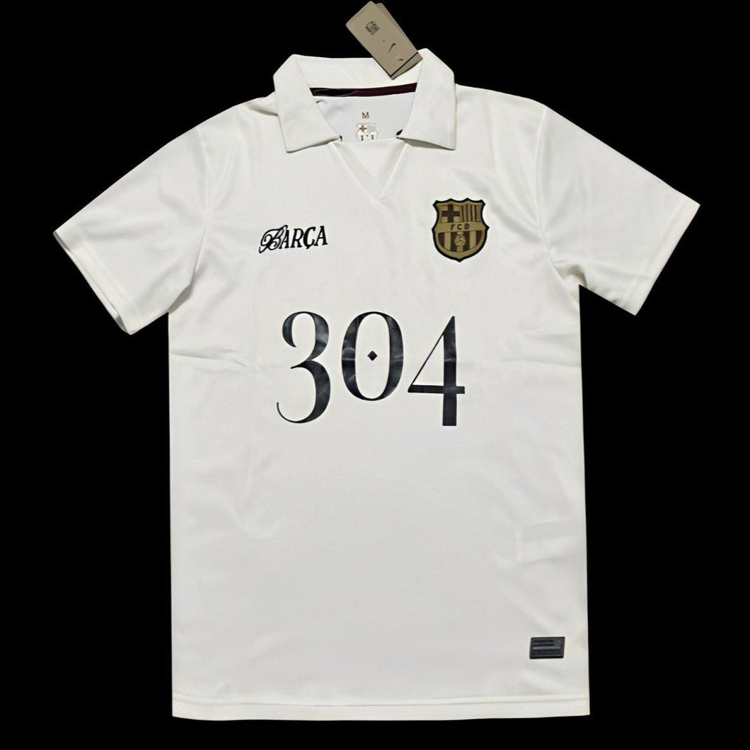 24/25 Barcelona Kopa Trophy Lamine Yamal Polo