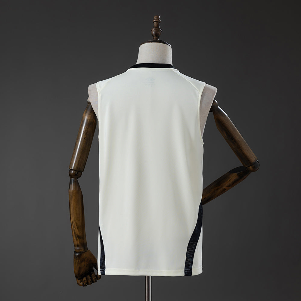 Santos 2026/27 Training Vest Beige