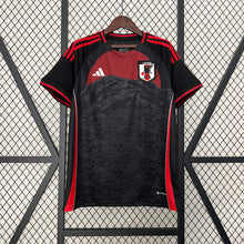 Load image into Gallery viewer, 2024 Japan Special Edition Jersey - Black &amp; Red Brilliance
