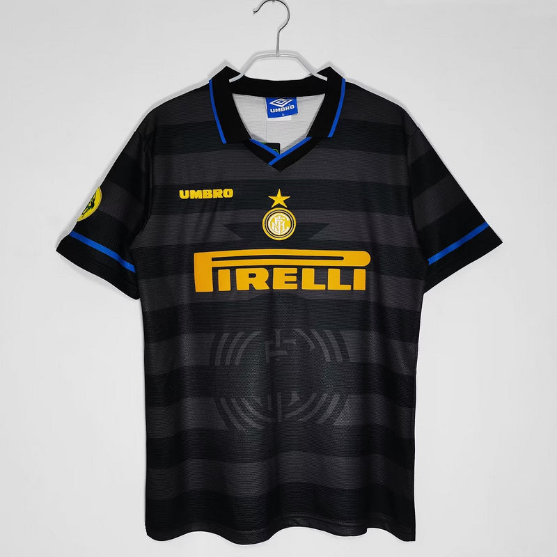 Inter Milan 1997/98 Away kit