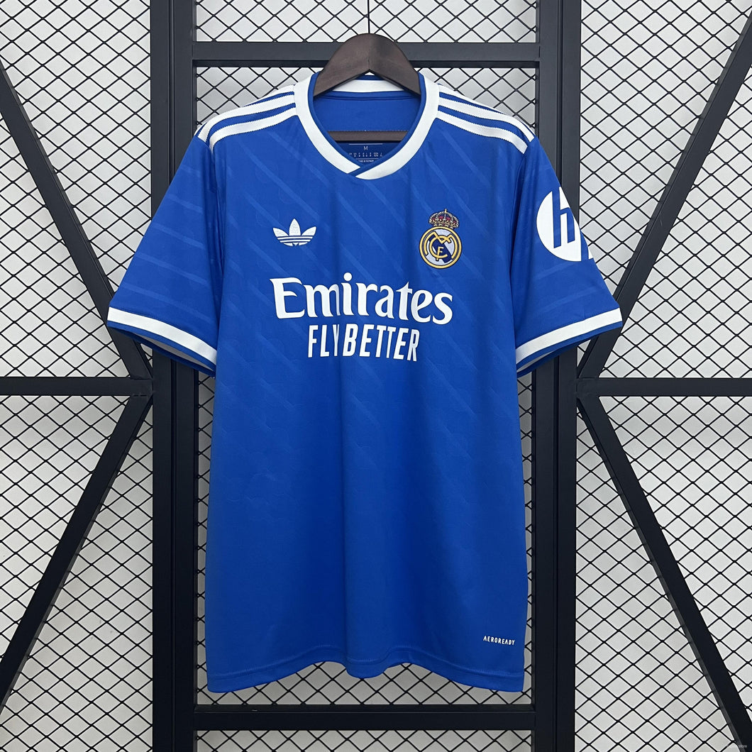 Real madrid 2025/26 Third Jersey