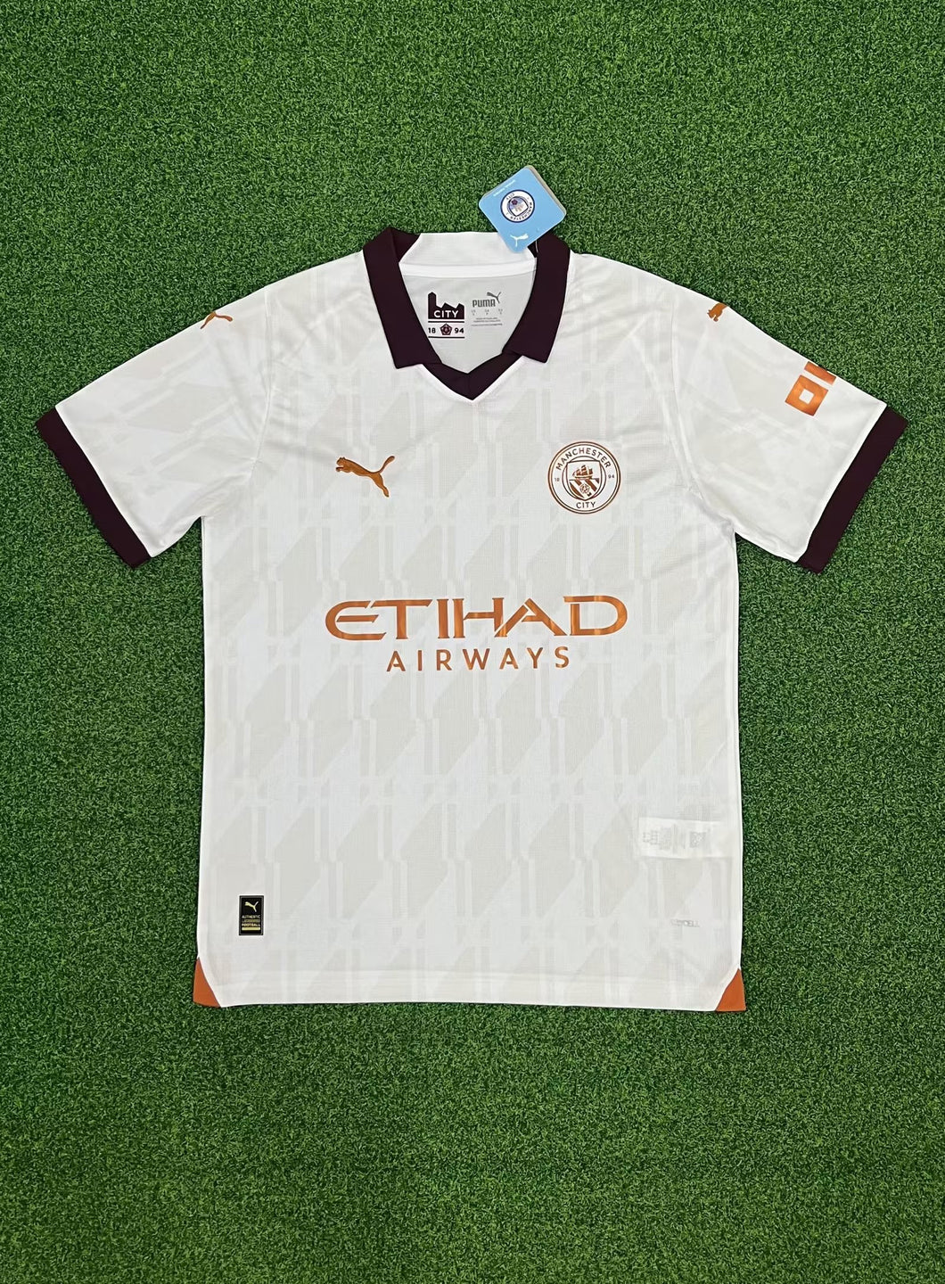 Manchester City Away 23-24