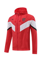 Load image into Gallery viewer, Atletico Madrid Windbreaker
