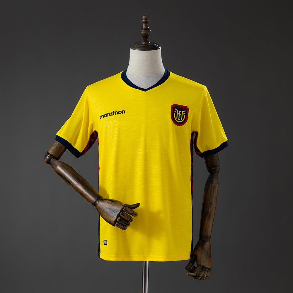 Ecuador 2026 Home Jersey