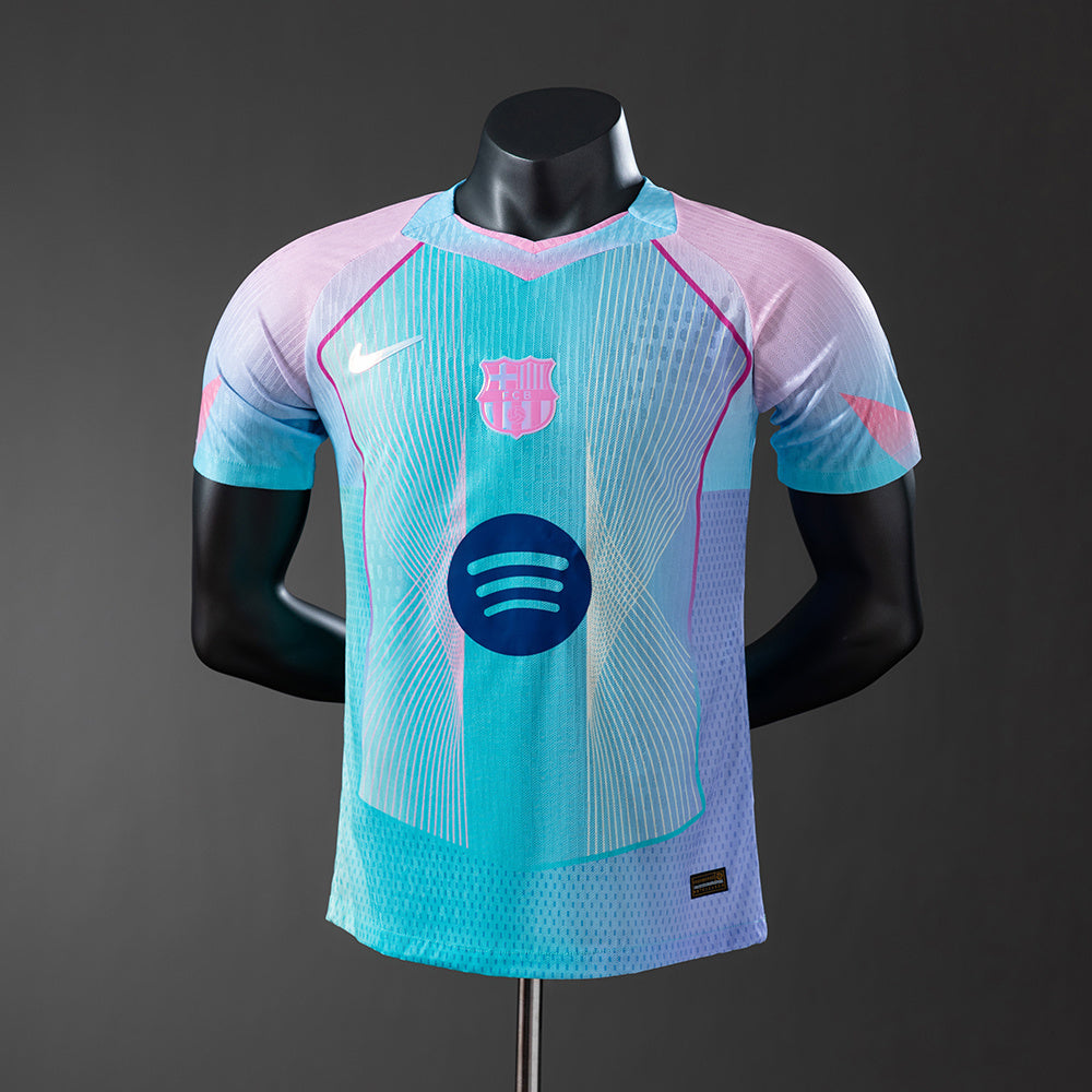 Barcelona 25/26 Cotton candy Edition Jersey