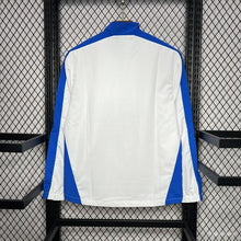 Load image into Gallery viewer, Vintage 1994 Brazil White Windbreaker
