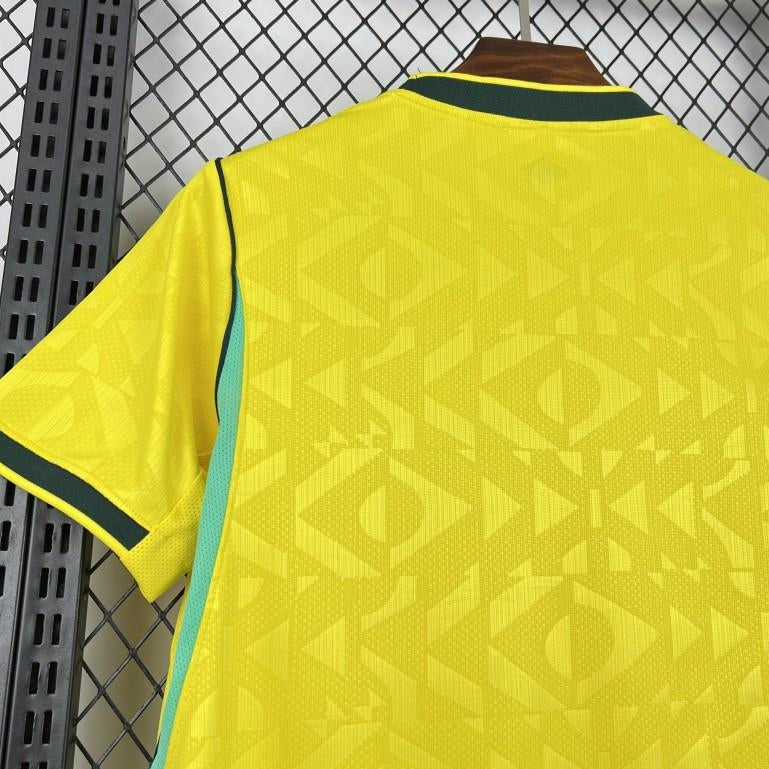 2026 Mens Brazil World Cup Home Jersey