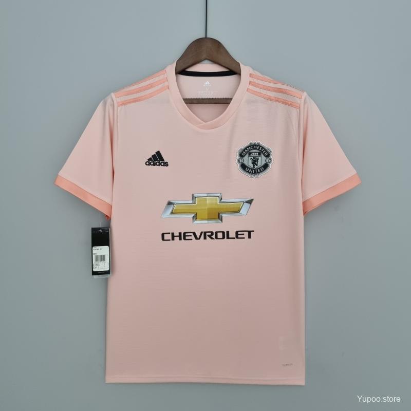 Manchester United 18/19 away kit