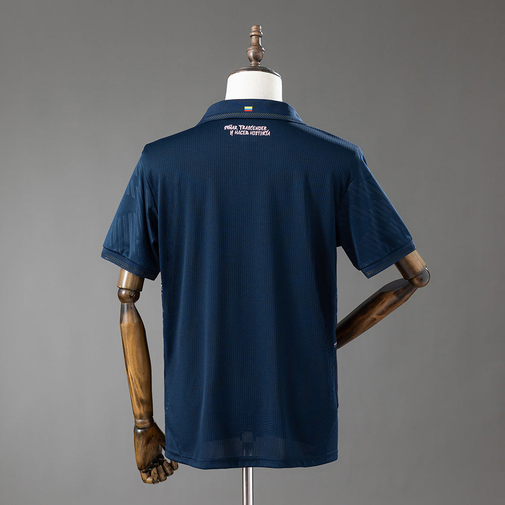 Ecuador 2026 Away Jersey